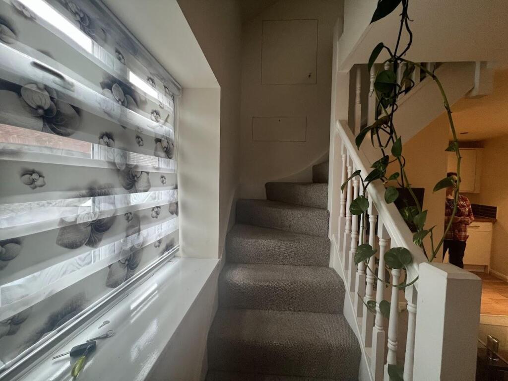 Stairs