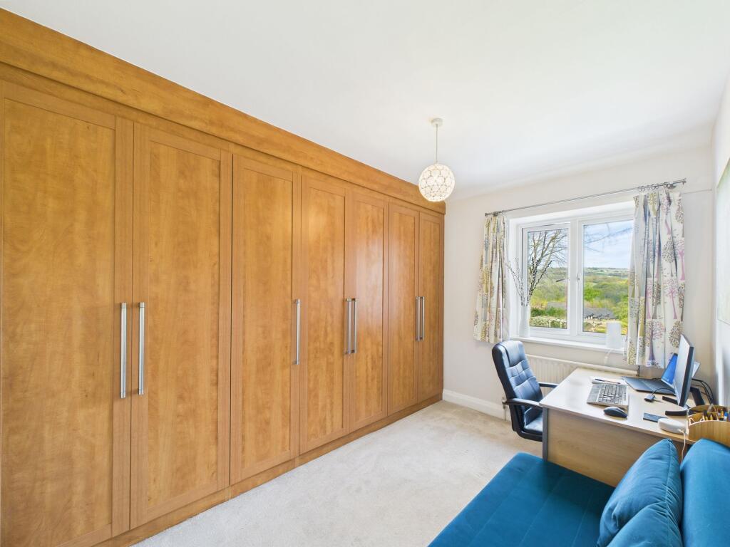 Fourth Bedroom