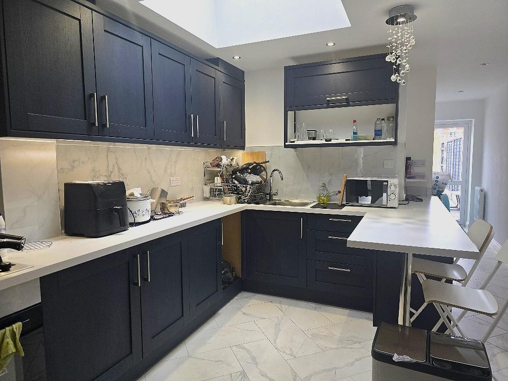 Lansdowne Street, Hillfields - Kitchen