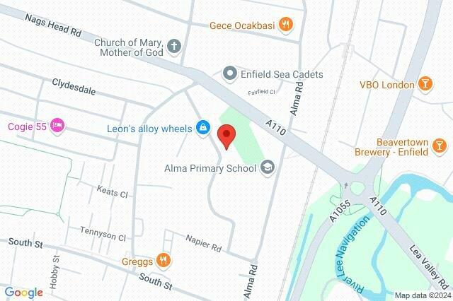 Google Maps Image