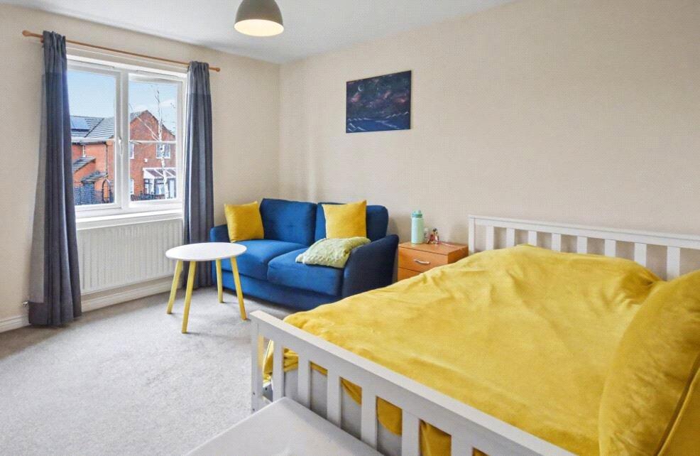 Fern Lea, Badshot Lea, Farnham, Surrey, GU9