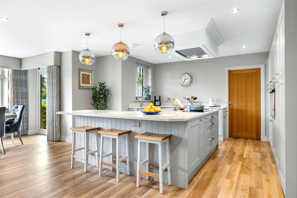 Open Plan