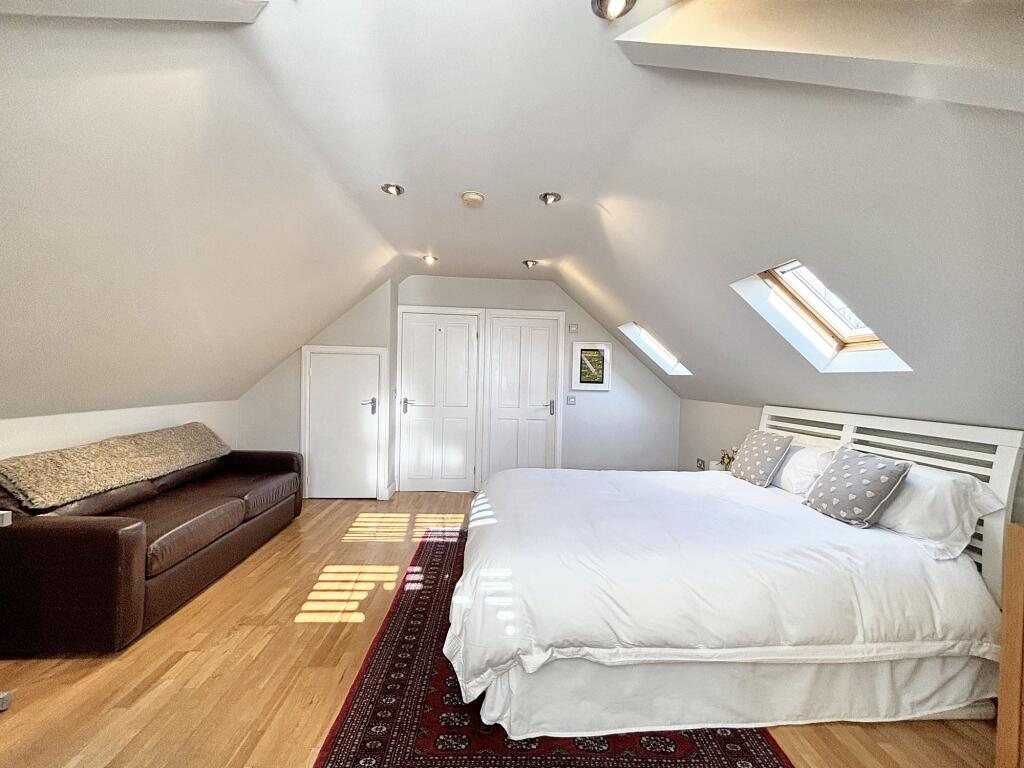 Bedroom Four/Annex