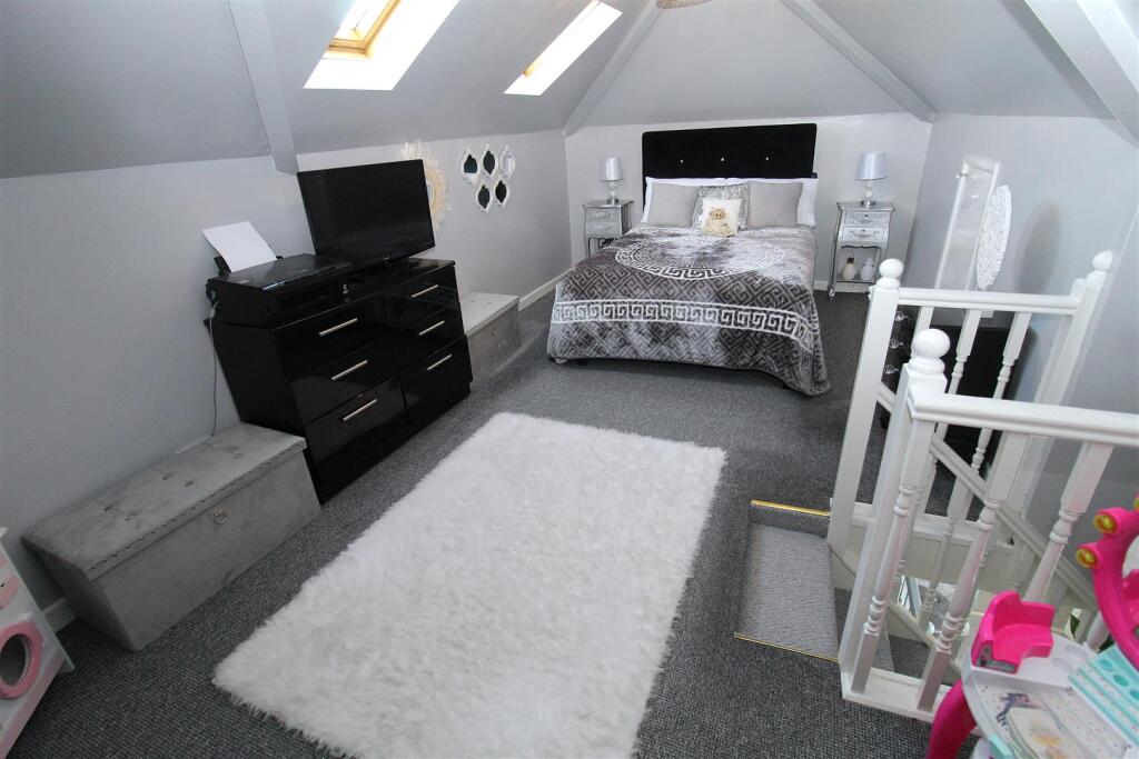 Loft Room