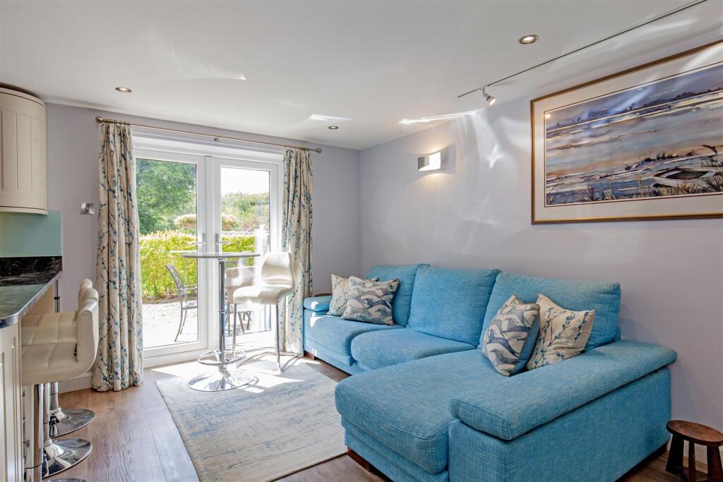 The Annexe Seating Area