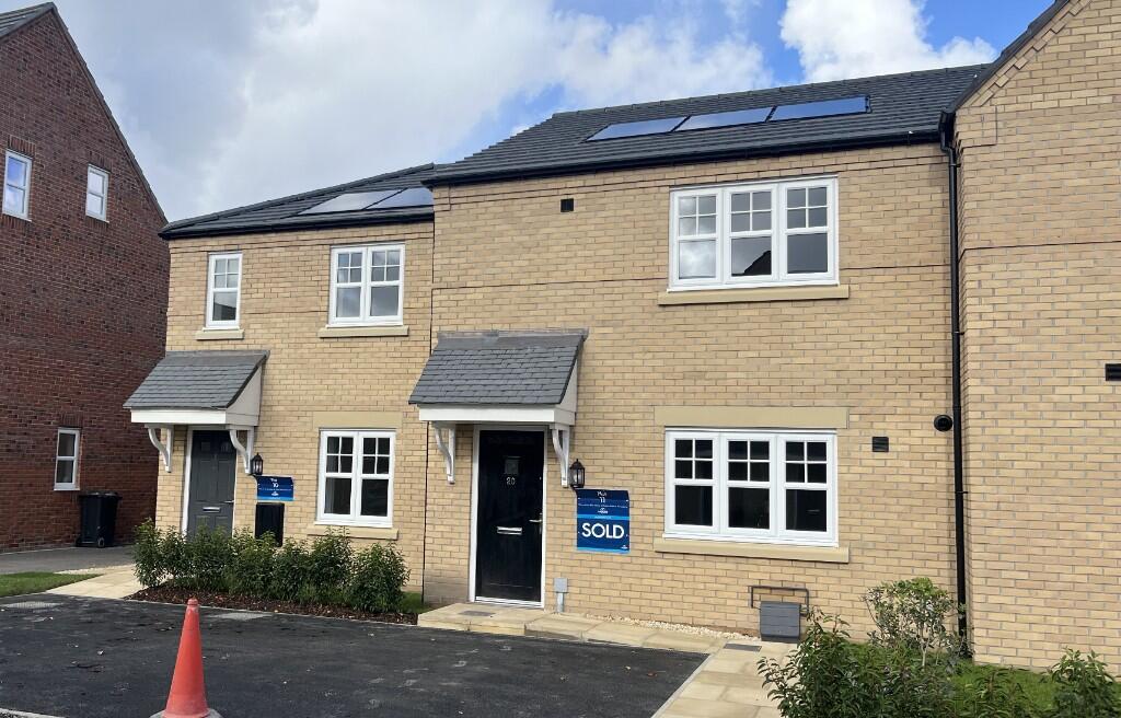 Fisher Grove, Lytham St. Annes, Lancashire, FY8