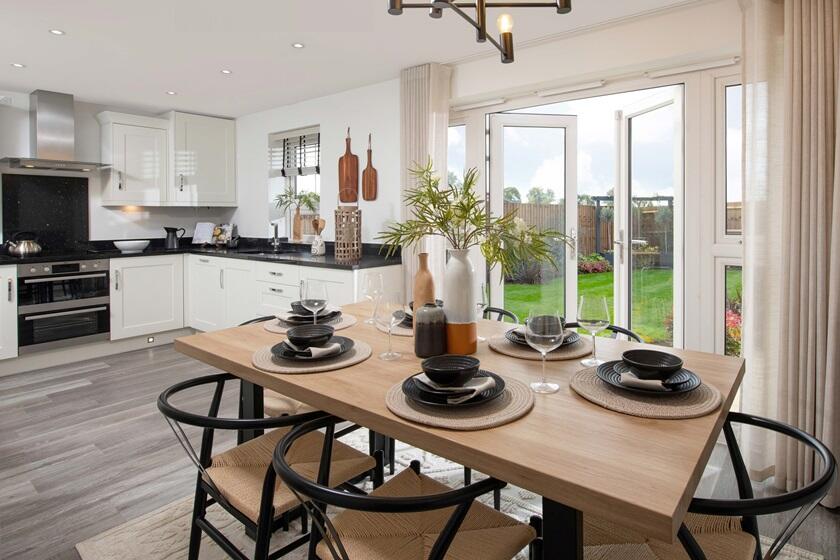 Kingsley kitchen