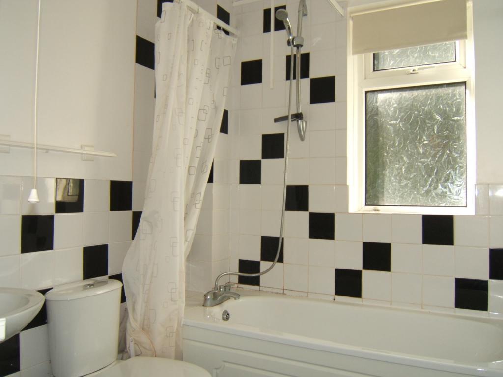 Shower over Bath