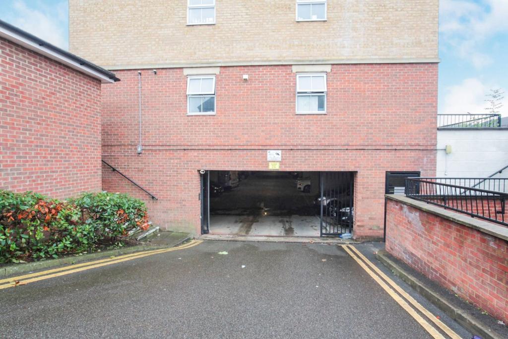Underground Parking