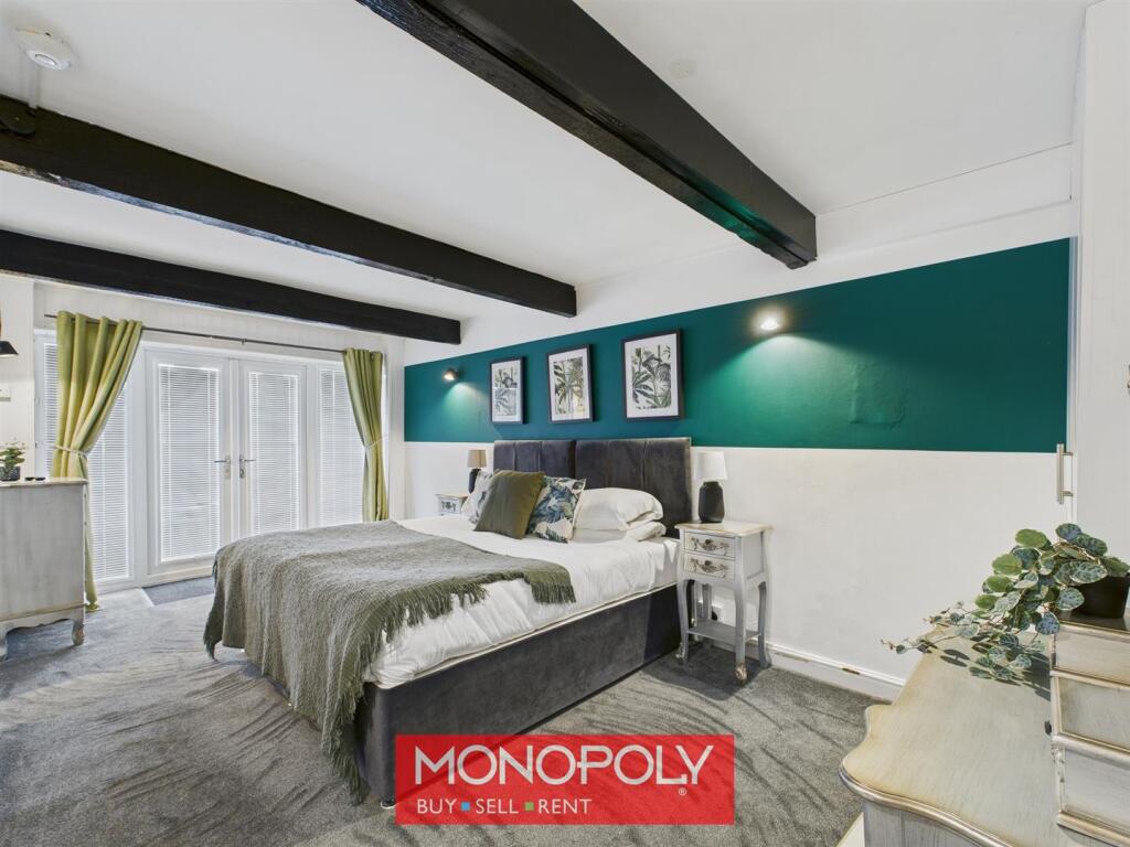 Ground Floor Bedroom