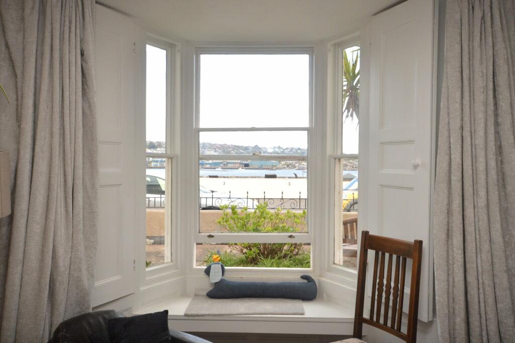 View From Lounge
