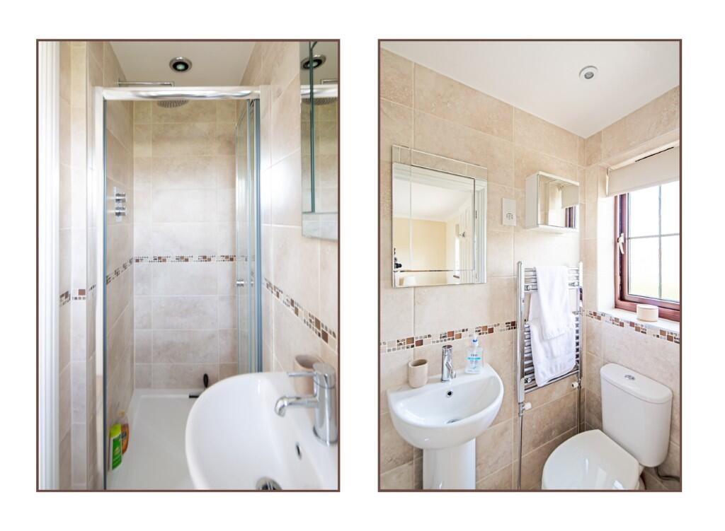 En-Suite to Bed One