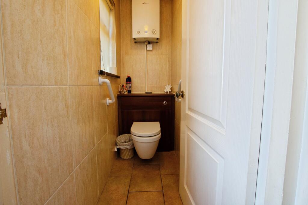 Ground Floor WC