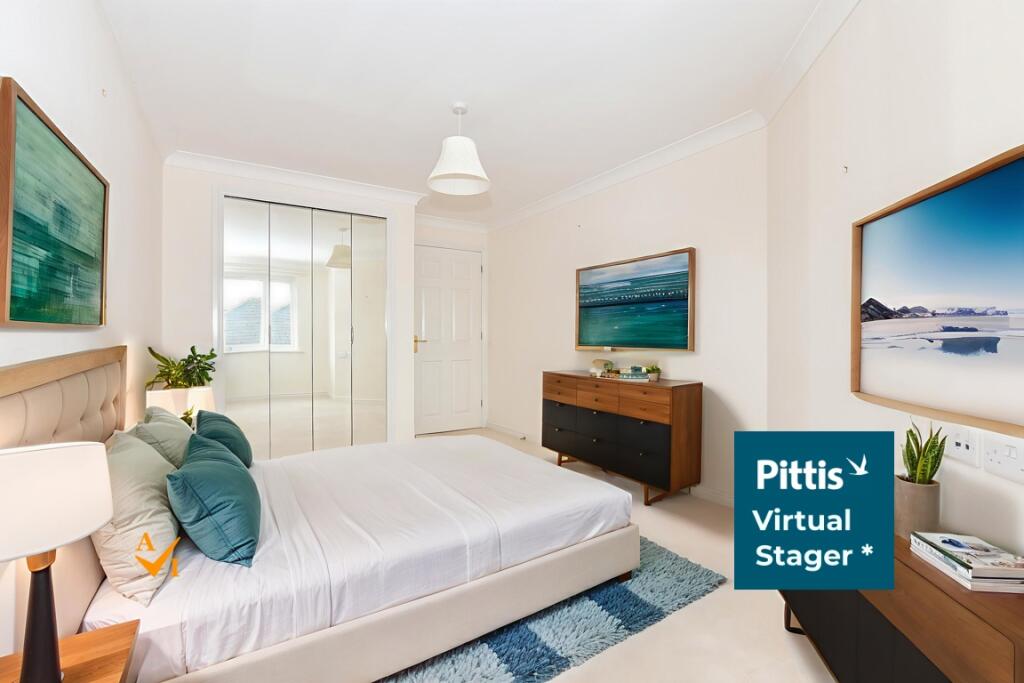 Bedroom (Modern Style)