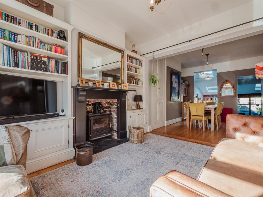 Living and Dining Room