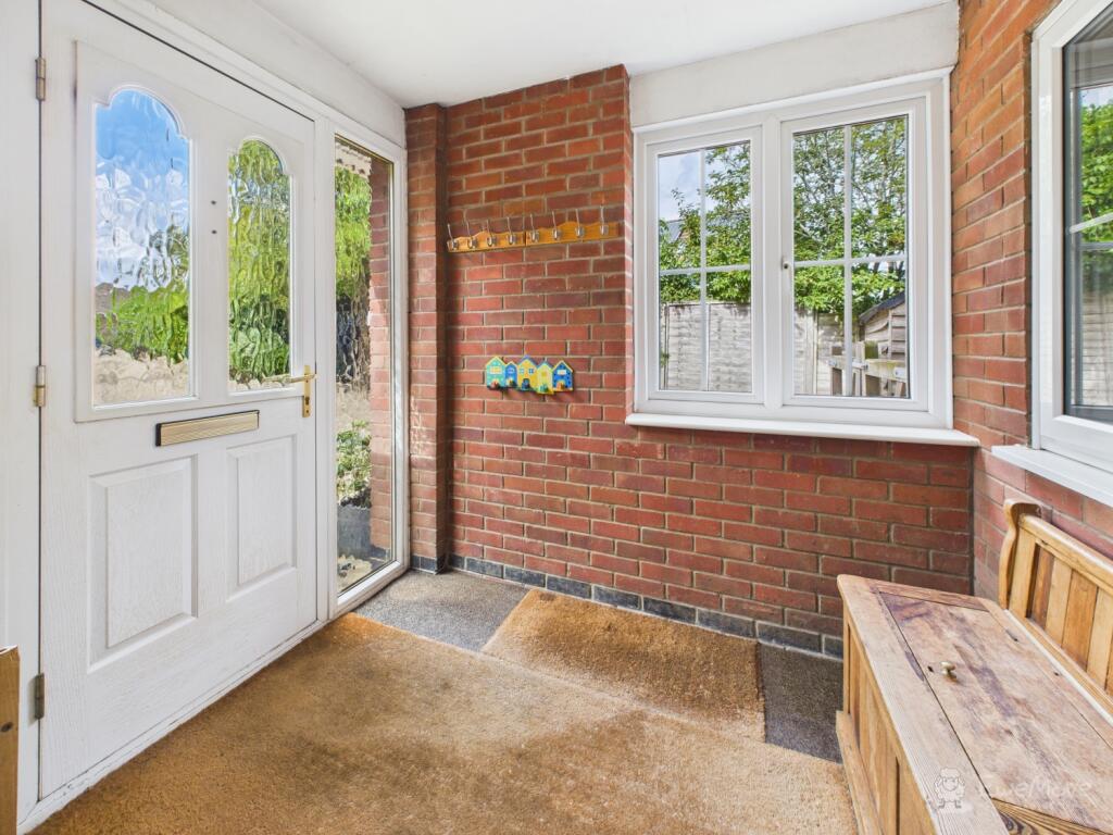 Porch- Mark Stephens EweMove Newmarket and Soham 