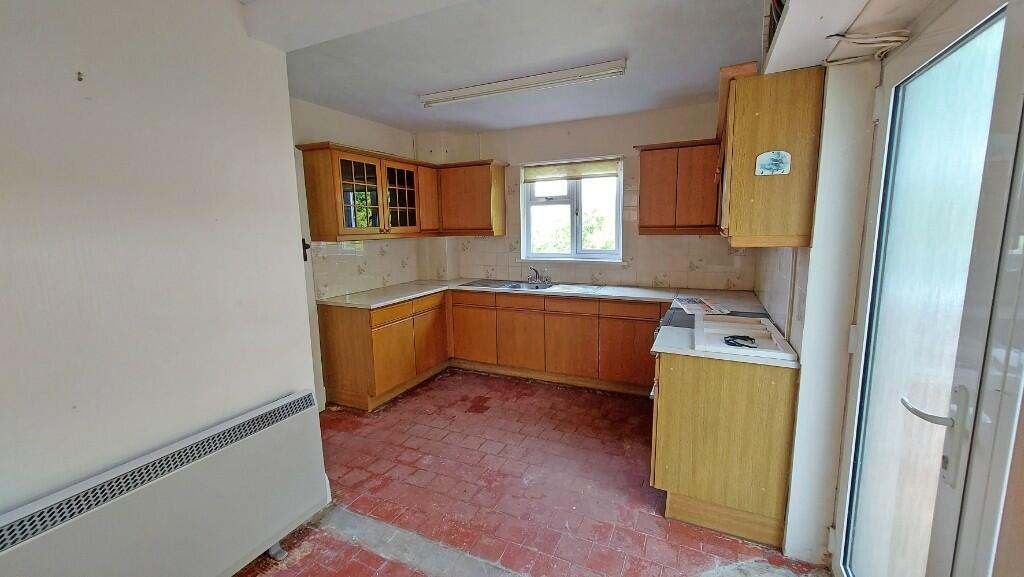 Kitchen-diner