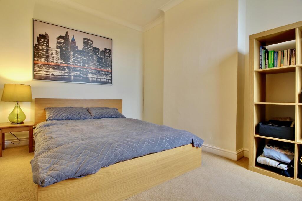 Bedroom 3 - double bedroom