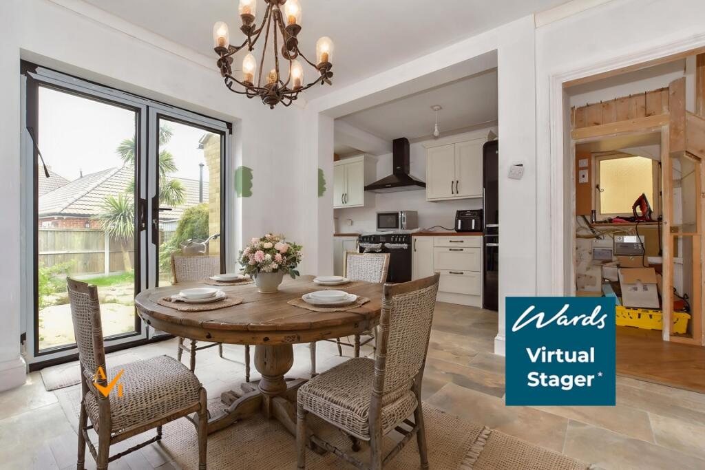 Dining Area (Farmhouse Style)