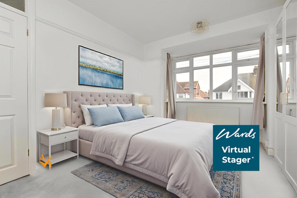 Bedroom 1 (Contemporary Style)