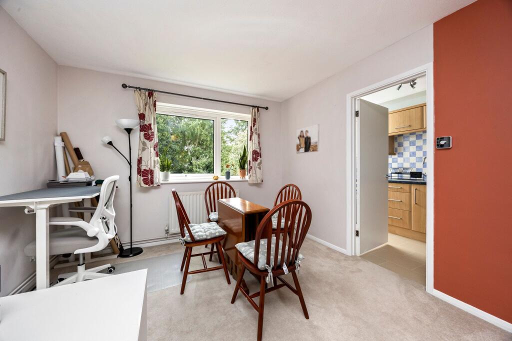 Living/Dining Room