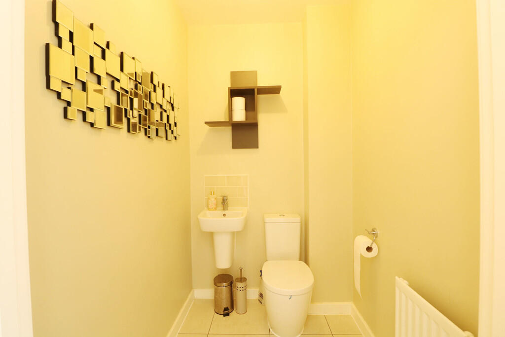 Downstairs WC