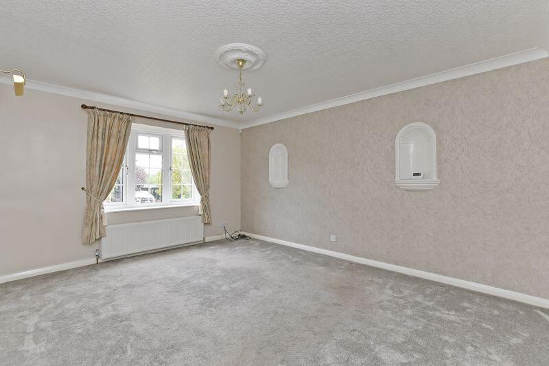 Ground Floor Double Bedroom