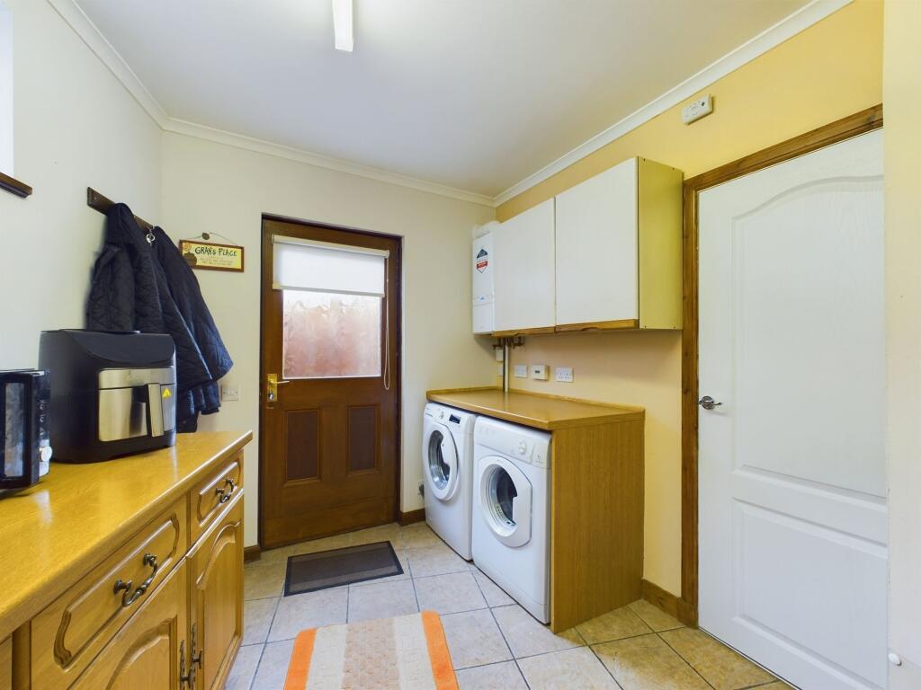 Utility Room