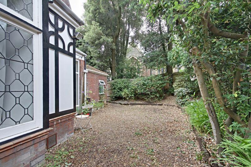 Private Garden