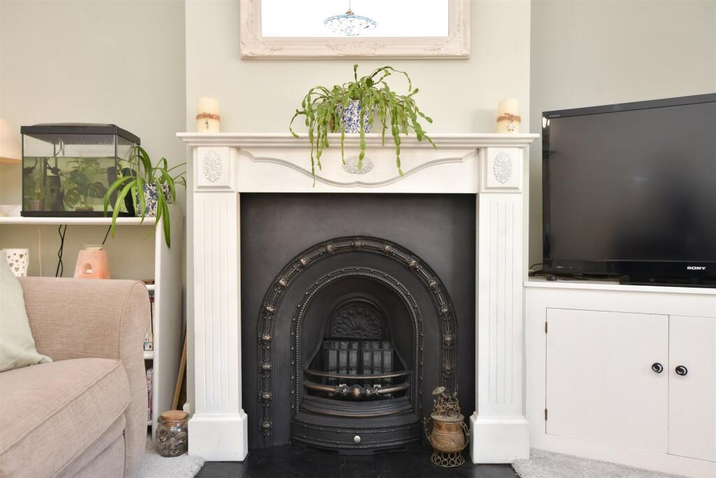 Internal Lifestyle Photograph