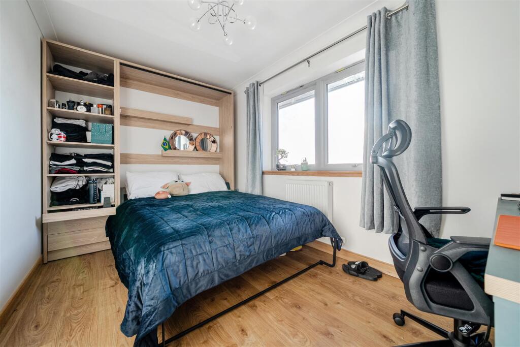BEDROOM FOUR