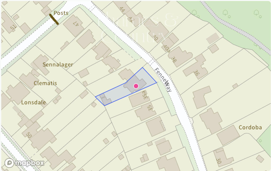 Plot Plan