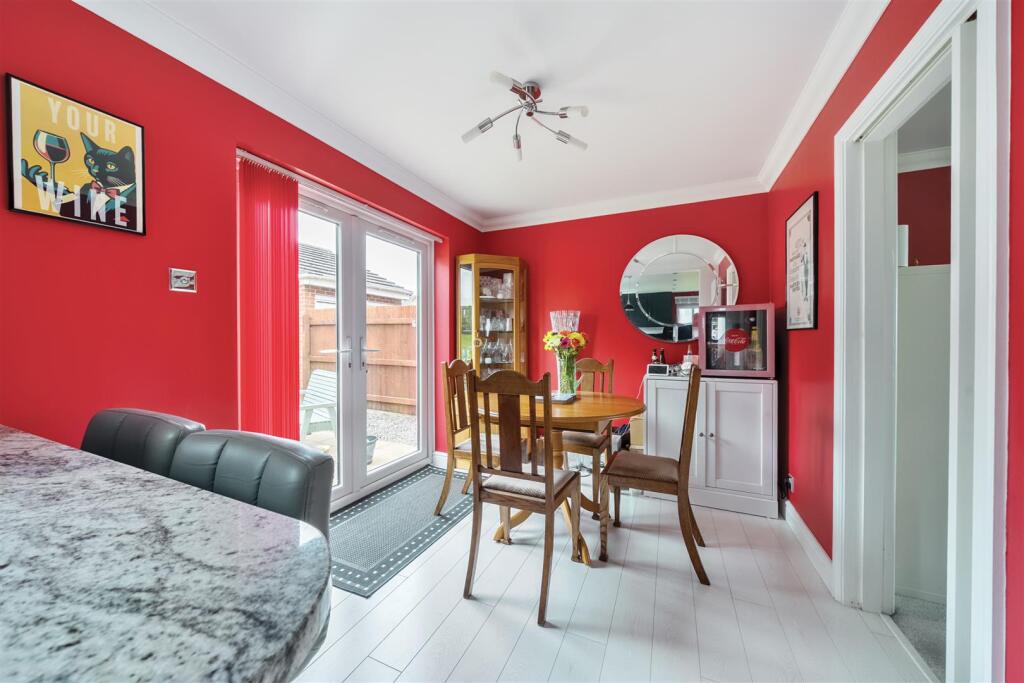 17 Harebell Close