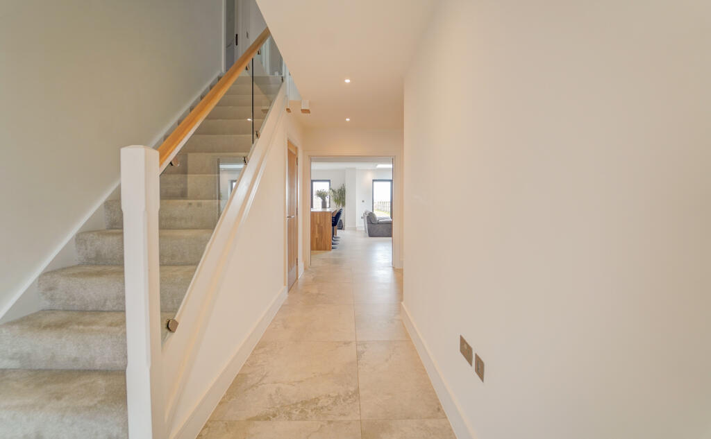 Downstair Hallway Shot 1