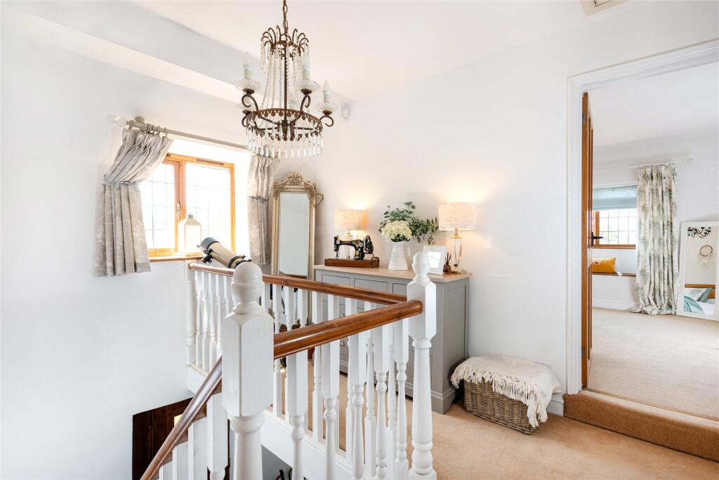 First Floor Landing