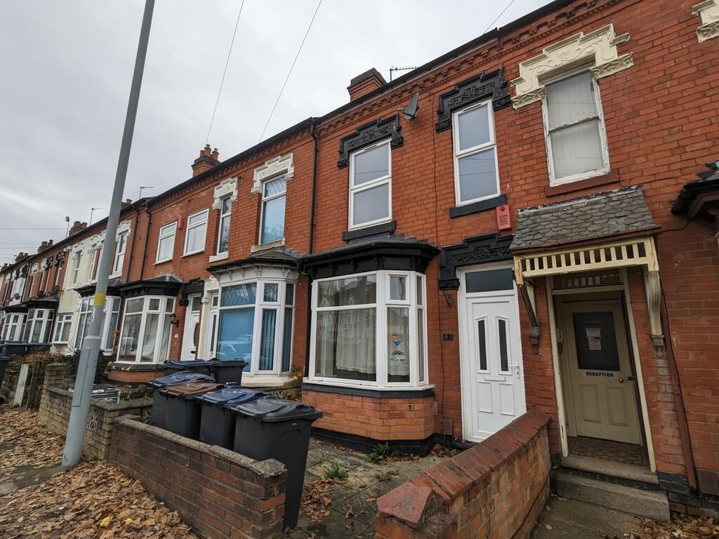 Yew Tree Lane, Yardley,Birmingham