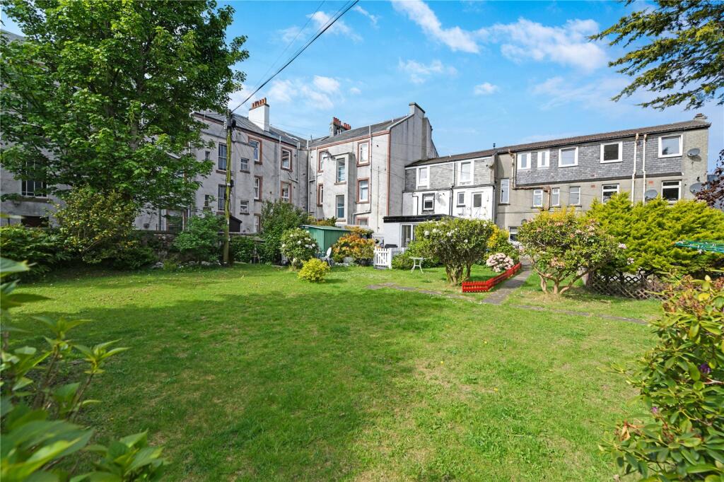 Rear Communal Garden