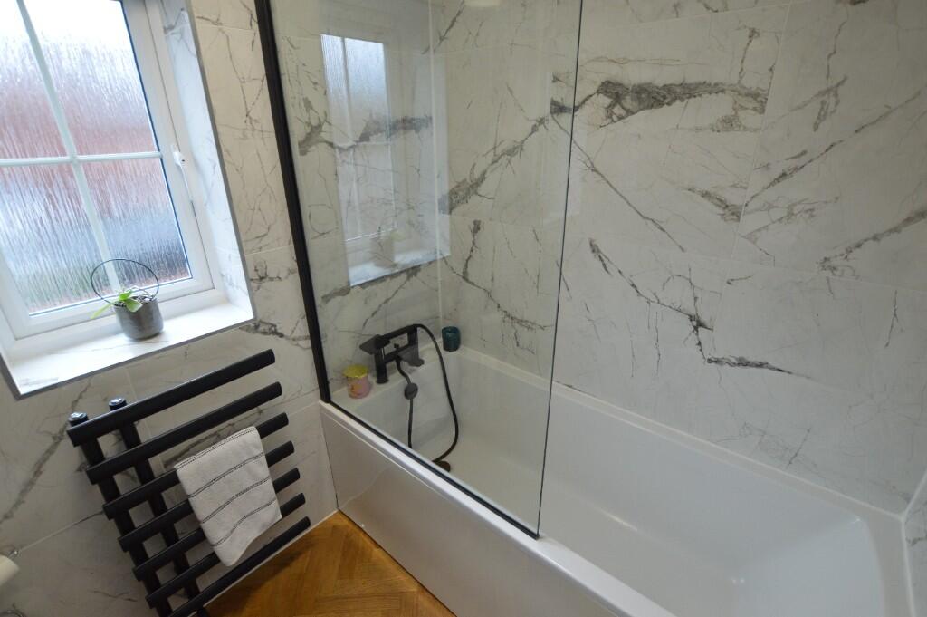 Re-Fitted Bathroom