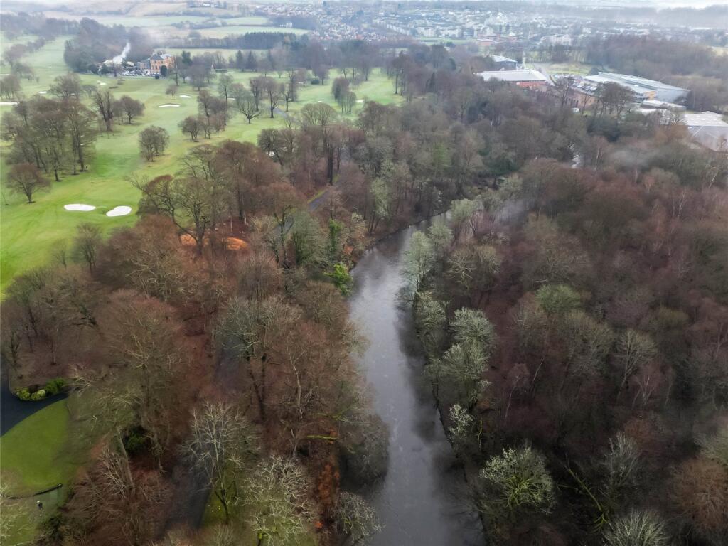 River Kelvin