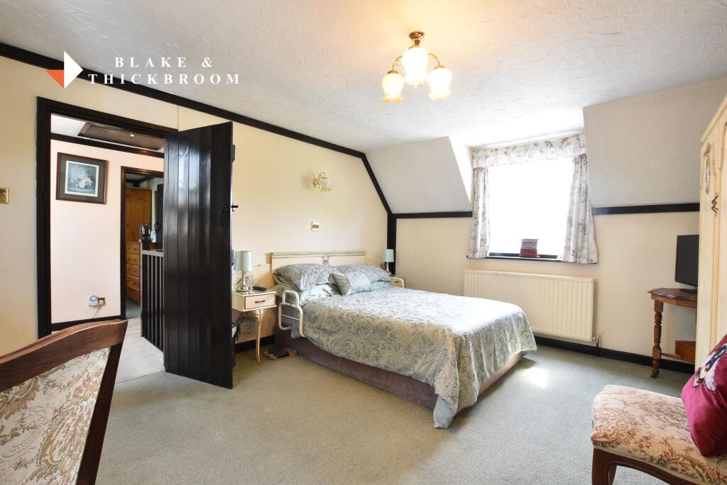 BEDROOM TWO