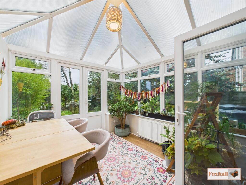 Conservatory