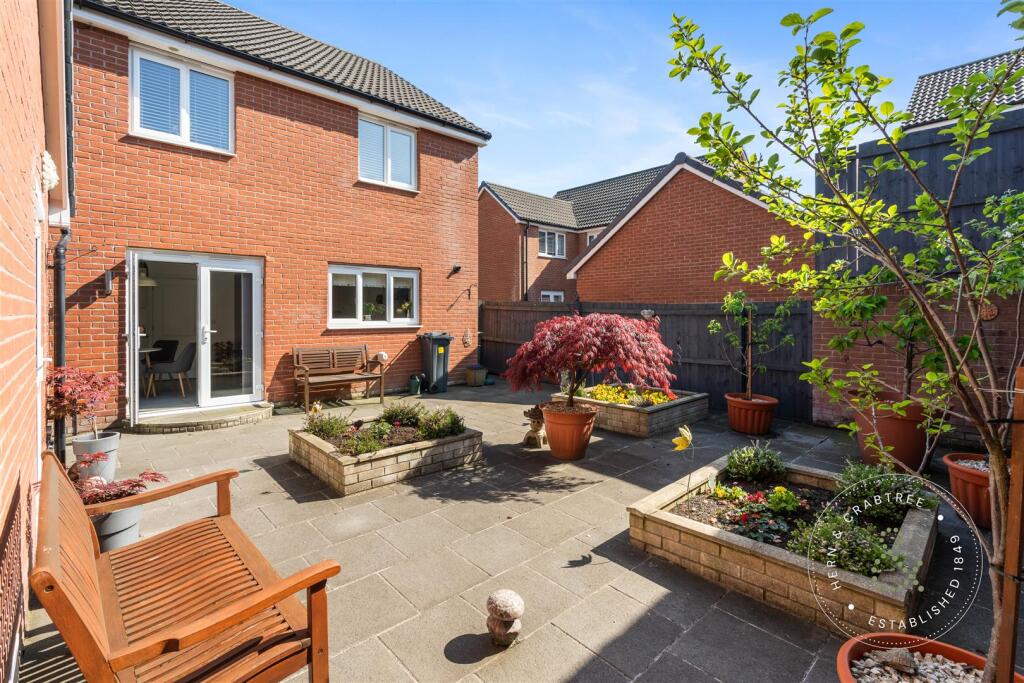 Ext, Heol Bennett, Old St Mellons, HernCrabtree (6