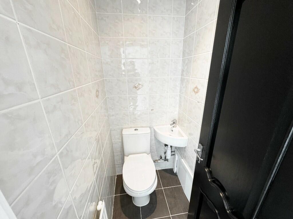 GROUND FLOOR WC