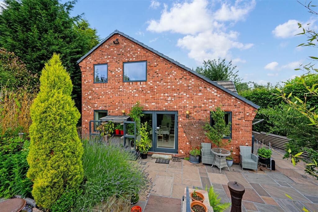 Spacious three bedroom home