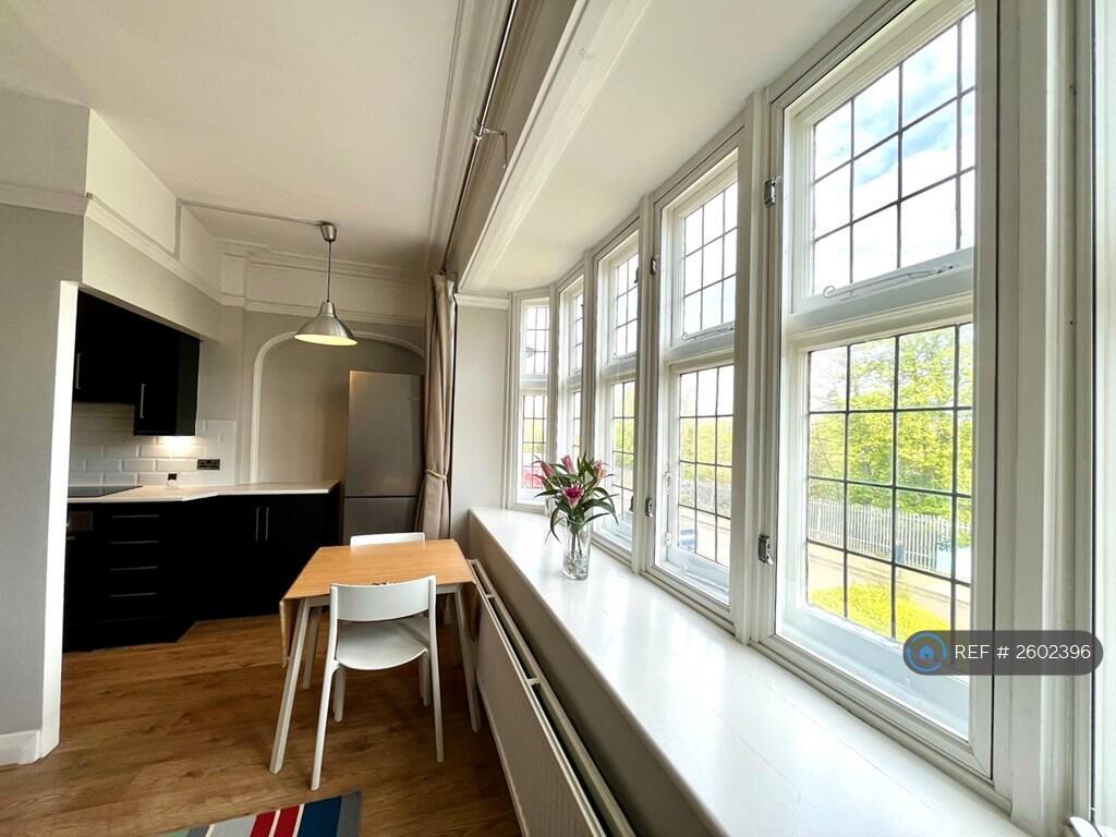 Reception Window