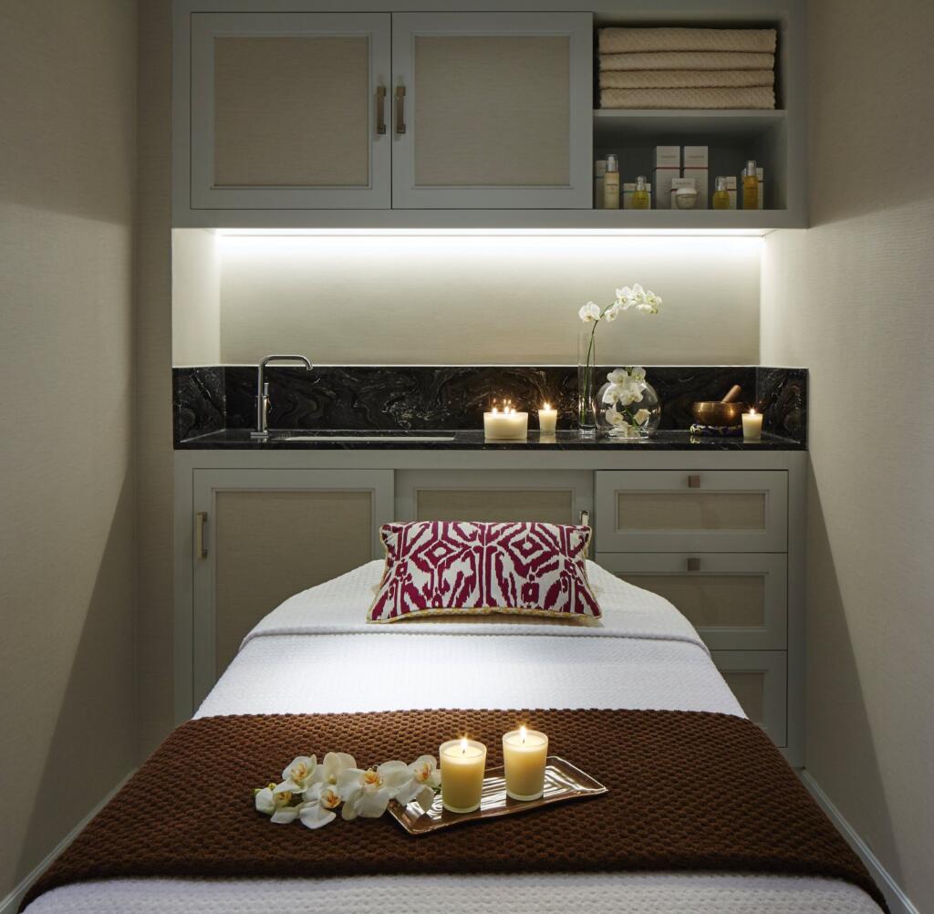Hotel Treatment Room