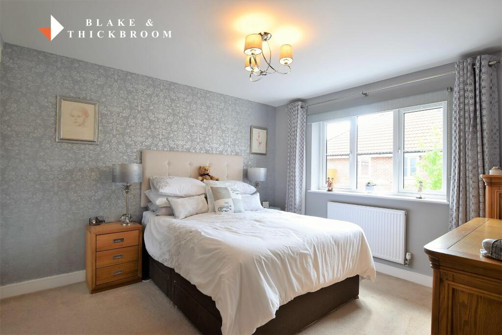 BEDROOM ONE