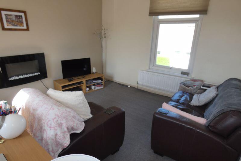 First Floor Apartment Lounge