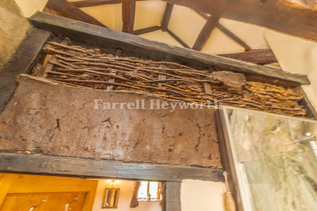 Wattle and daub feat