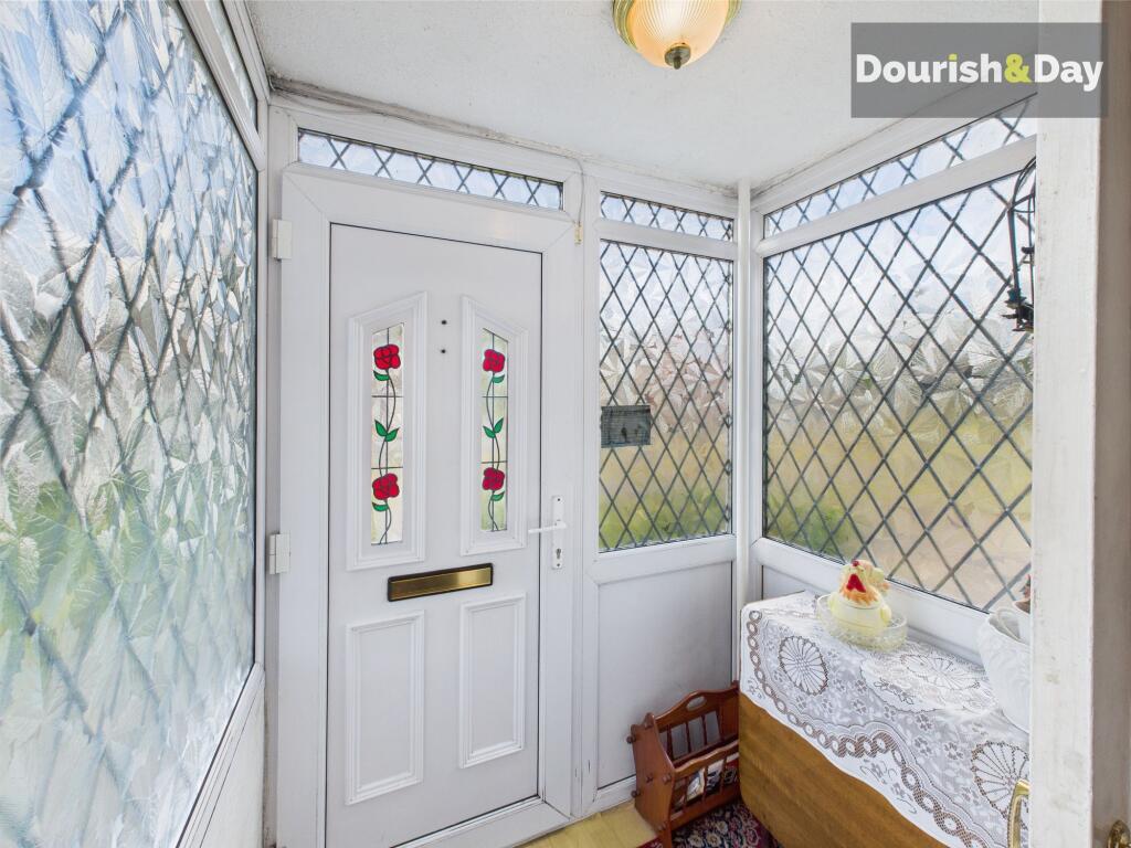 Entrance Porch